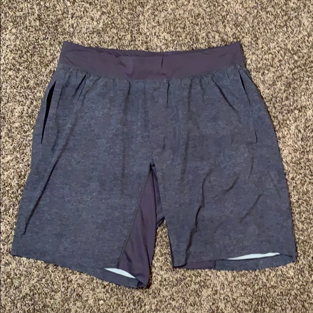 Lululemon T.H.E. 9” short